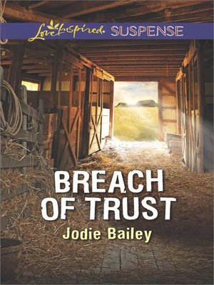 cover image of Breach of Trust